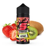 STRAPPED OVERDOSED Strawberry Kiwi Aroma 10 ml
