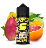 STRAPPED OVERDOSED Sour Citrus Twist Aroma 10 ml
