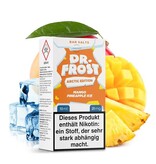 DR. FROST Arctic Edition Mango Pineapple Ice Nikotinsalz