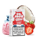 DR. FROST Arctic Edition Strawberry Coconut Ice Cream Nikotinsalz