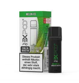 Expod Pro Pods | 1 x 2ml | Melon Ice