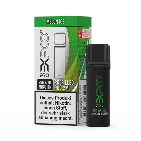 Expod Pro Pods | 1 x 2ml | Melon Ice