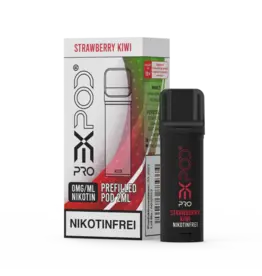 Expod Pro Pods | 1 x 2ml | Strawberry Kiwi (Nikotinfrei)