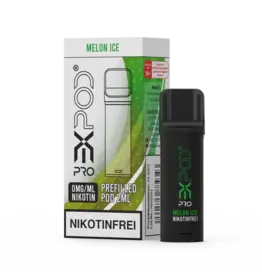 Expod Pro Pods | 1 x 2ml | Melon Ice (Nikotinfrei)