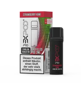 Expod Pro Pods | 1 x 2ml | Strawberry Kiwi