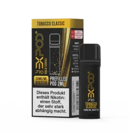 Expod Pro Pods | 1 x 2ml | Tobacco Classic
