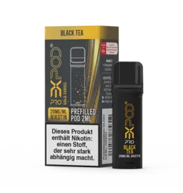 Expod Pro Pods | 1 x 2ml | Gold Series - Black Tea