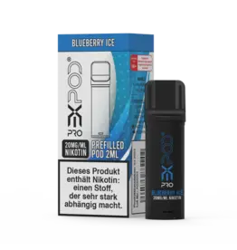 Expod Pro Pods | 1 x 2ml | Blueberry Ice
