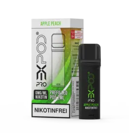 Expod Pro Pods | 1 x 2ml | Apple Ice