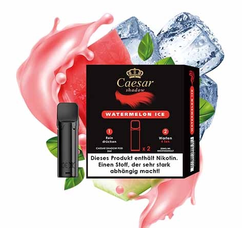 Caesar Pods | Watermelon Ice