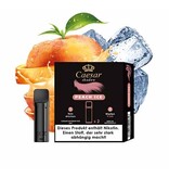 Caesar Pods | Peach Ice