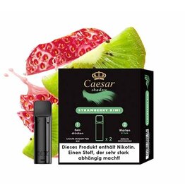 Caesar Pods | Strawberry Kiwi