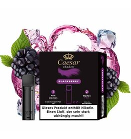 Caesar Pods | Blackberry