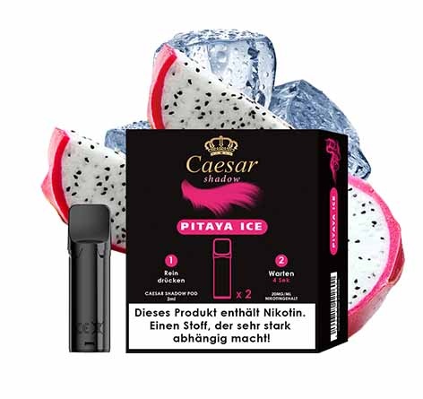 Caesar Pods | Pitaya Ice