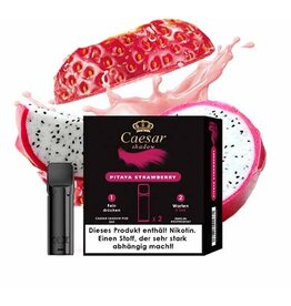 Caesar Pods | Pitaya Strawberry