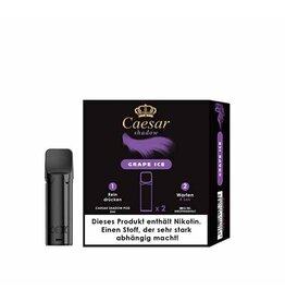 Caesar Pods | Grape Ice