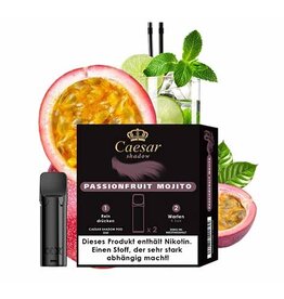 Caesar Pods | Passionfruit Mojito