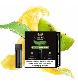 Caesar Pods | Kiwi Ananas