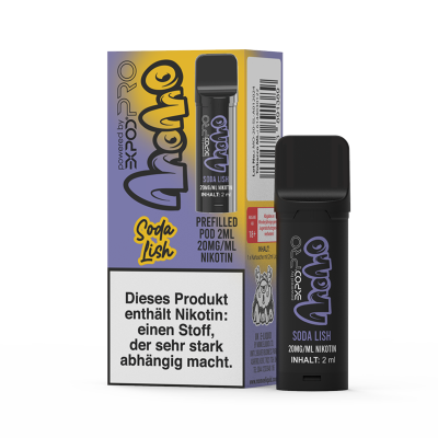 Momo POD - Soda Lish - 20mg