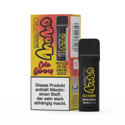 Momo POD - Cola Gummies - 20mg