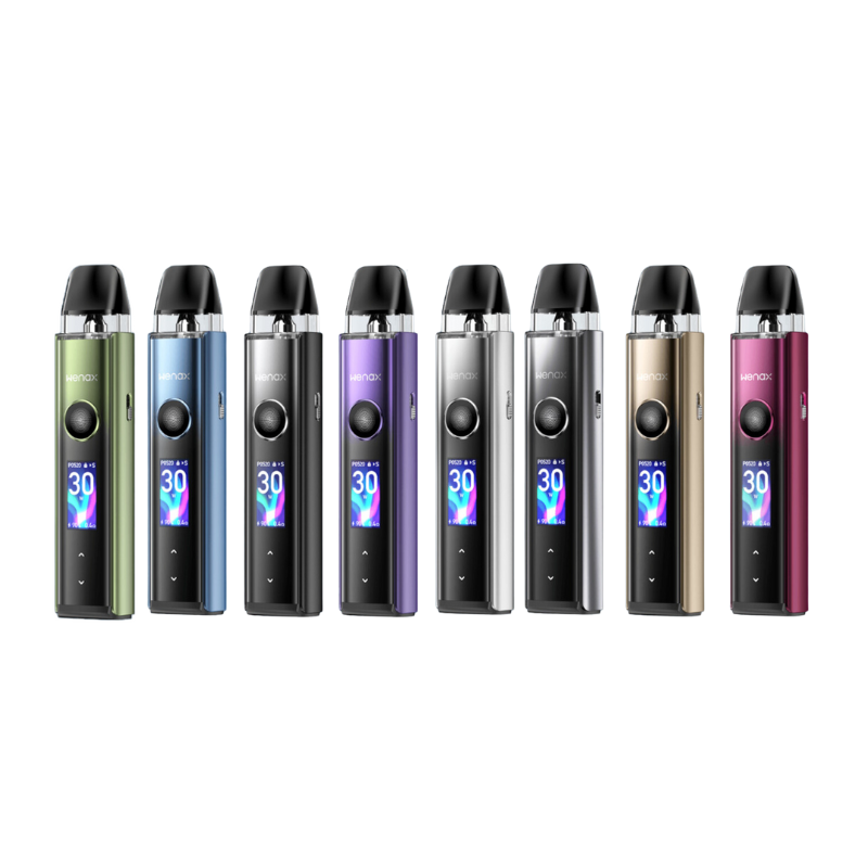 GeekVape Wenax Q Pro kaufen – 30 W Pod Kit mit 3 ml
