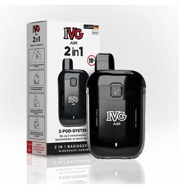 IVG AIR - Pod System - 2in1 Device