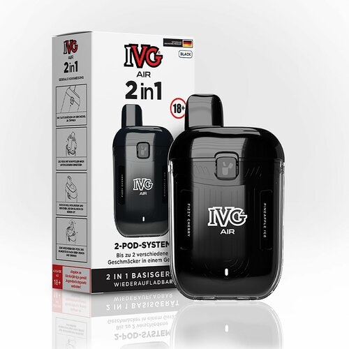 IVG AIR - Pod System - 2in1 Device