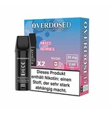 Overdosed - Prefilled Pods - Mixed Berries - 2 Stück