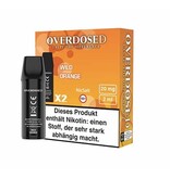 Overdosed - Prefilled Pods - Wild Orange - 2 Stück