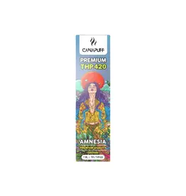 THP420 Vapes 79% 1ml - Amnesia