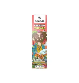 THP420 Vapes 79% 1ml - Dosi Kush