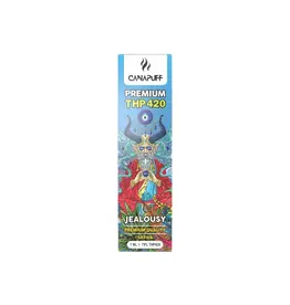 THP420 Vapes 79% 1ml - Jealousy