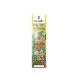 HHC-A Vapes 79% 1ml - Green Crack