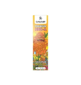 Canapuff Vapes 79% 1ml - Tangie Dream