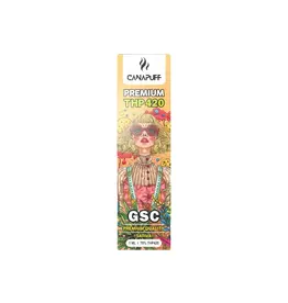 CANAPUF Vapes 79% 1ml - GSC