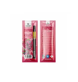 THP420 Carts & Pens 79% - Black Cherry Fizz