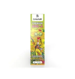HHC-A Vapes 79% 1ml - Gelonade