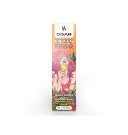 HHC-A Vapes 79% 1ml - Lemon Cherry Gelato