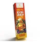 10-OH-HHCP Vapes 95% 1ml - Laughing Buddha