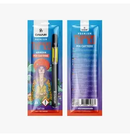 THP420 Carts & Pens 79% - Amnesia