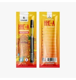 HHC-A Carts and Pens 95% - Tangie Dream