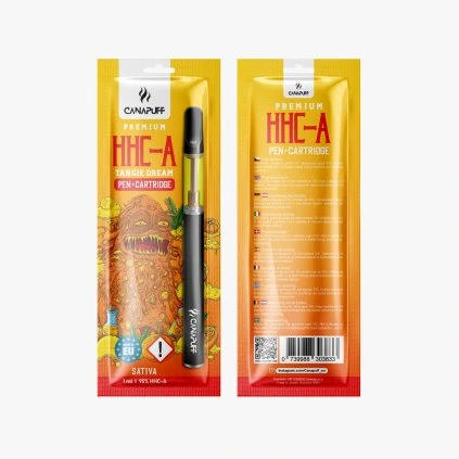 HHC-A Carts and Pens 95% - Tangie Dream