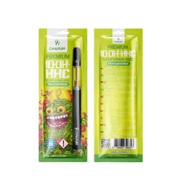 9H-HHCP Carts and Pens 95% - Super Lemon Haze