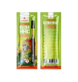 9H-HHCP Carts and Pens 95% - King Luis XIII