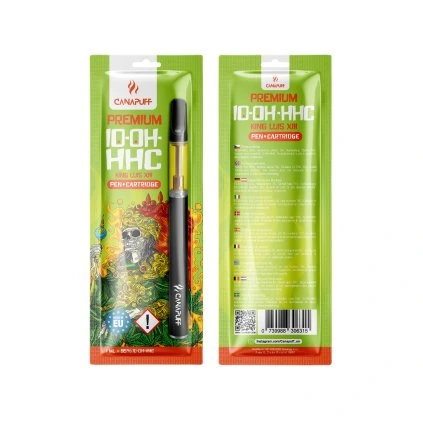 Canapuff Carts and Pens 95% - King Luis XIII