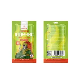 Canapuff Carts 95% - King Luis XIII