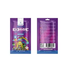 10-OH-HHC Carts 95% - Rainbow Runtz
