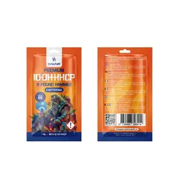 10-OH-HHCP Carts 95% - 9 Pound Hammer