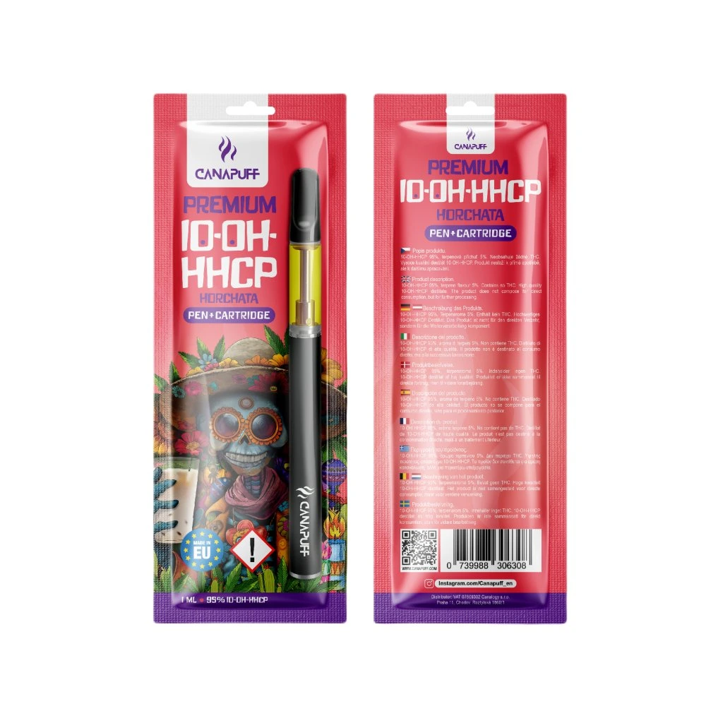 Canapuff   Carts and Pens 95% - Horchata