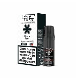 KTS Pod - Black Ice - 1Pcs